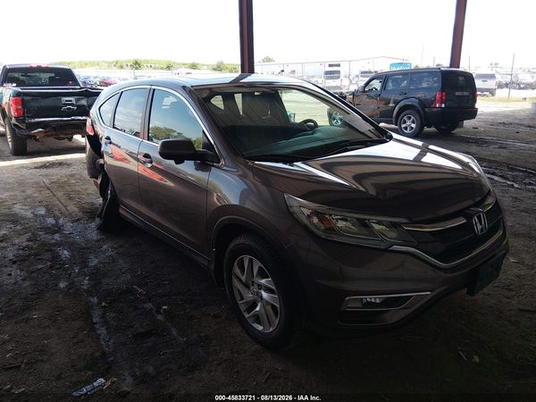 2015 HONDA CR-V EX