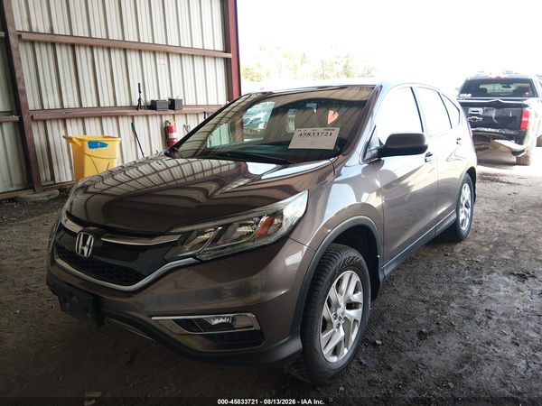 2015 HONDA CR-V EX