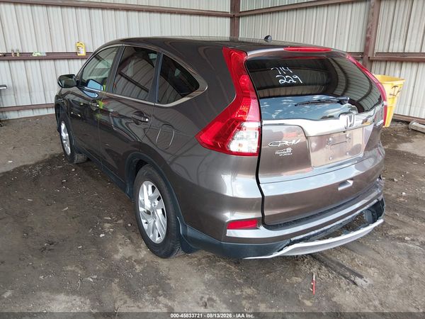 2015 HONDA CR-V EX