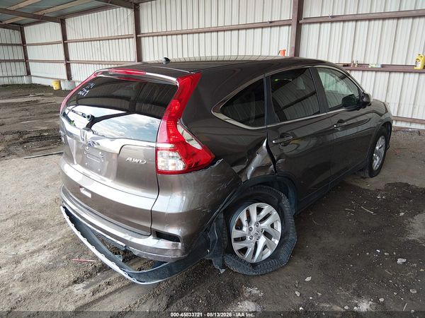 2015 HONDA CR-V EX