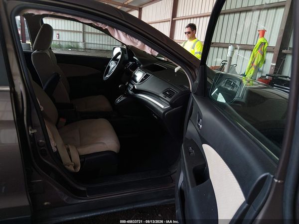 2015 HONDA CR-V EX
