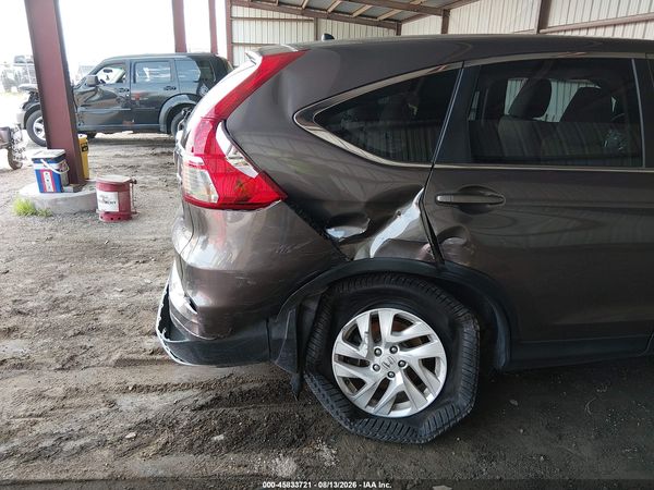 2015 HONDA CR-V EX
