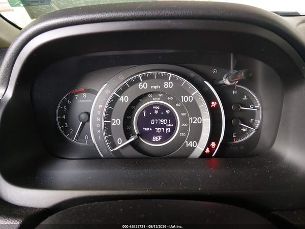 2015 HONDA CR-V EX