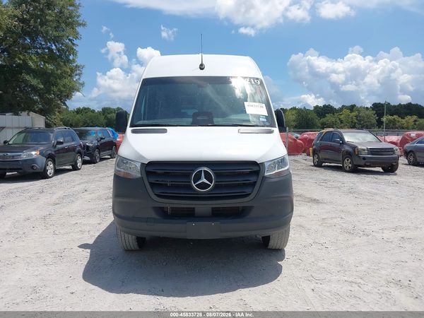 2025 MERCEDES-BENZ SPRINTER 2500 HIGH ROOF 4-CYL DIESEL