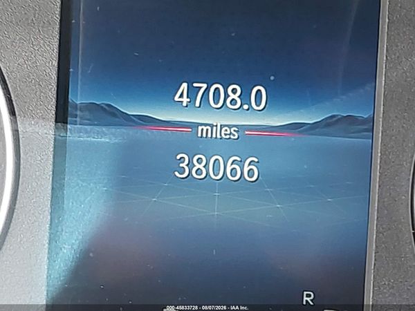 2025 MERCEDES-BENZ SPRINTER 2500 HIGH ROOF 4-CYL DIESEL