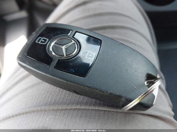 2025 MERCEDES-BENZ SPRINTER 2500 HIGH ROOF 4-CYL DIESEL