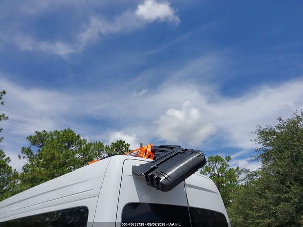 2025 MERCEDES-BENZ SPRINTER 2500 HIGH ROOF 4-CYL DIESEL