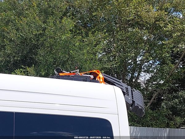 2025 MERCEDES-BENZ SPRINTER 2500 HIGH ROOF 4-CYL DIESEL