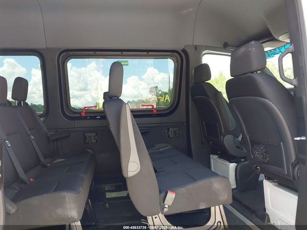 2025 MERCEDES-BENZ SPRINTER 2500 HIGH ROOF 4-CYL DIESEL