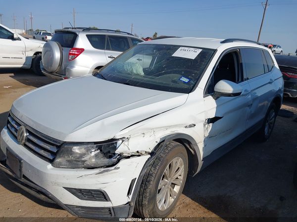 2019 VOLKSWAGEN TIGUAN — I2
