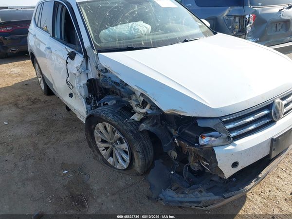 2019 VOLKSWAGEN TIGUAN — I6
