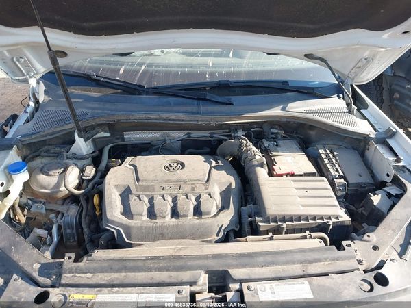 2019 VOLKSWAGEN TIGUAN — I10