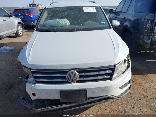 2019 VOLKSWAGEN TIGUAN — I115