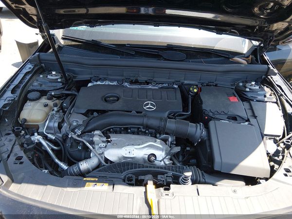 2021 MERCEDES-BENZ GLB 250 GLB250