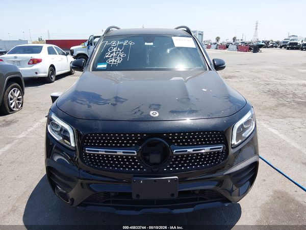 2021 MERCEDES-BENZ GLB 250 GLB250