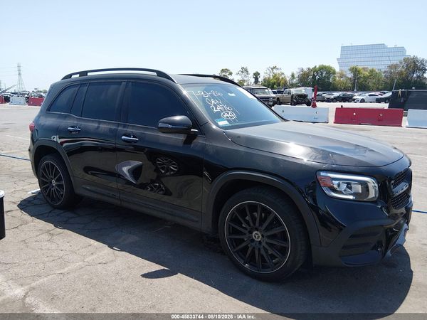2021 MERCEDES-BENZ GLB 250 GLB250