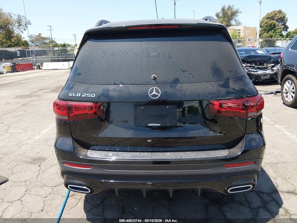 2021 MERCEDES-BENZ GLB 250 GLB250