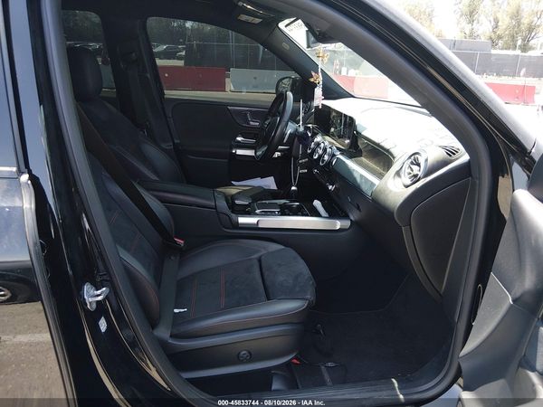 2021 MERCEDES-BENZ GLB 250 GLB250