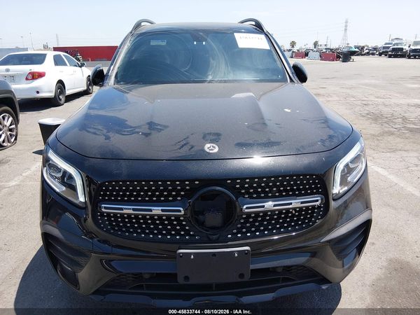 2021 MERCEDES-BENZ GLB 250 GLB250