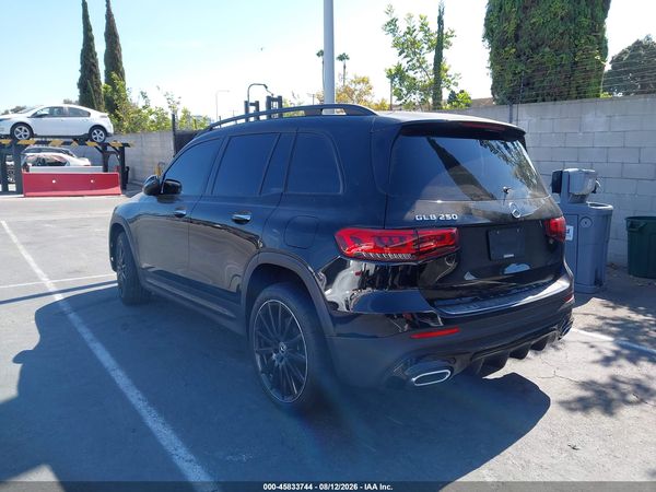 2021 MERCEDES-BENZ GLB 250 GLB250