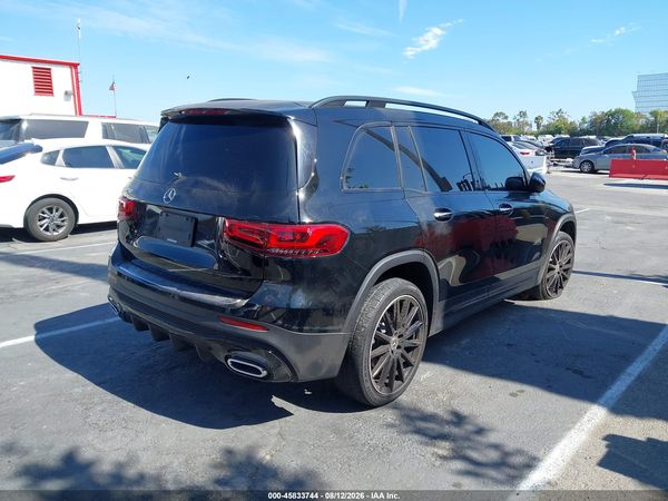 2021 MERCEDES-BENZ GLB 250 GLB250