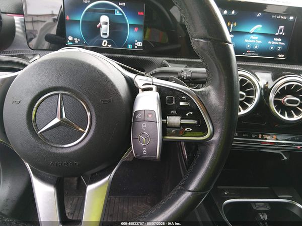 2019 MERCEDES-BENZ A 220 A220