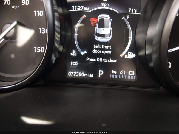 2018 LAND ROVER DISCOVERY SPORT HSE