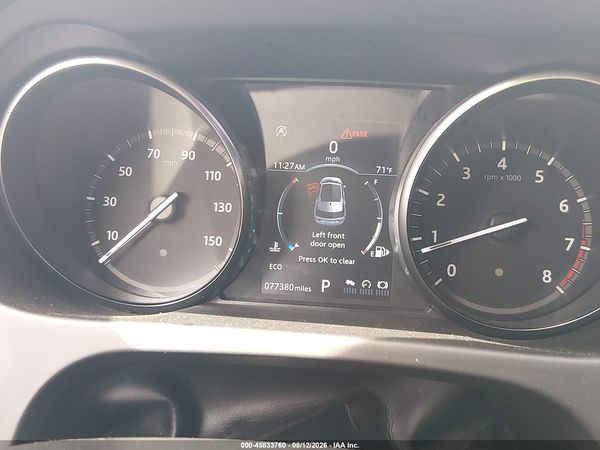 2018 LAND ROVER DISCOVERY SPORT HSE