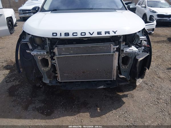 2018 LAND ROVER DISCOVERY SPORT HSE