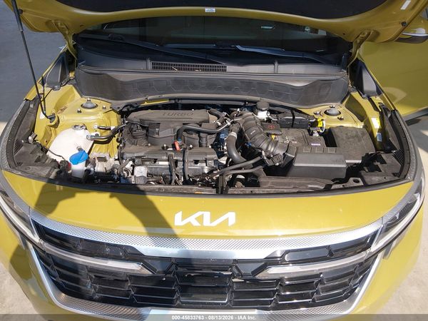 2024 KIA SELTOS SX TURBO