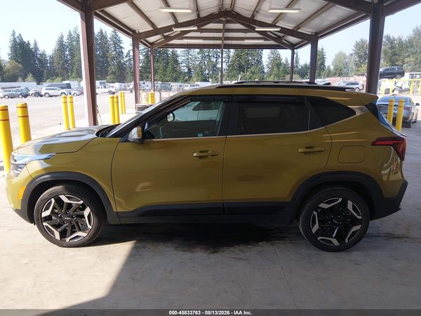 2024 KIA SELTOS