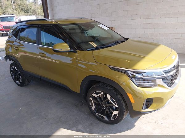2024 KIA SELTOS SX TURBO