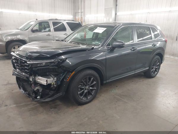 2026 HONDA CR-V EX-L AWD