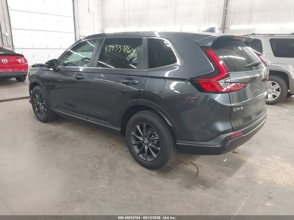 2026 HONDA CR-V EX-L AWD