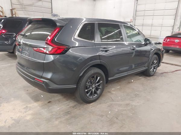 2026 HONDA CR-V EX-L AWD