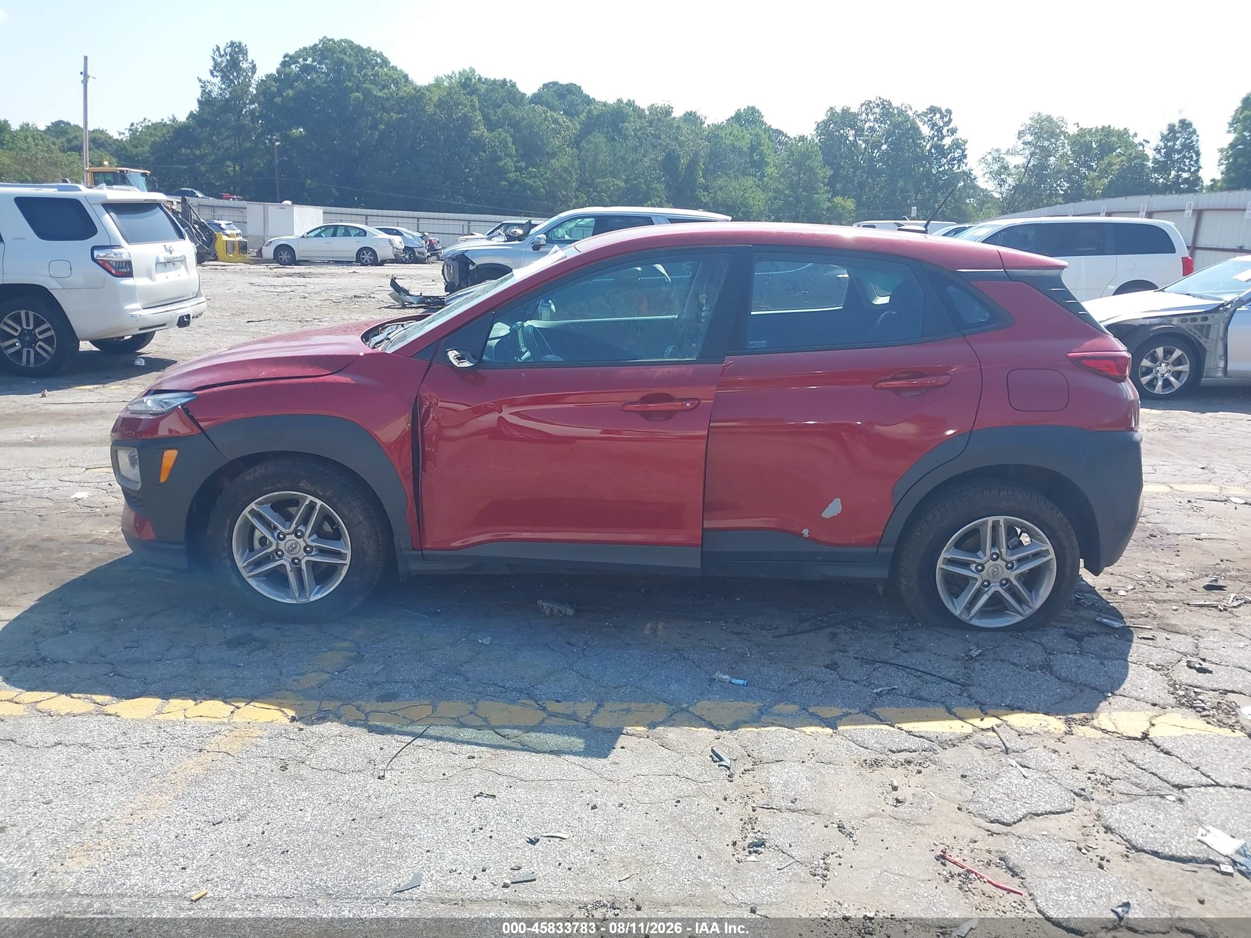 2021 HYUNDAI KONA SE