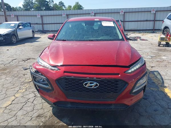 2021 HYUNDAI KONA SE