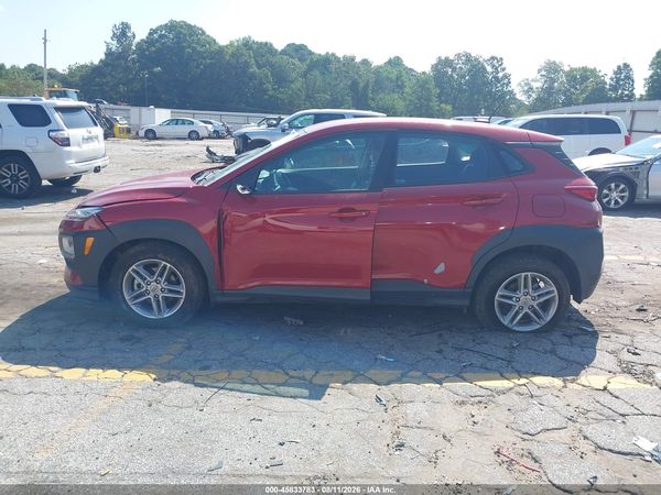 2021 HYUNDAI KONA SE