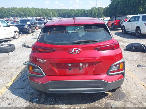 2021 HYUNDAI KONA SE