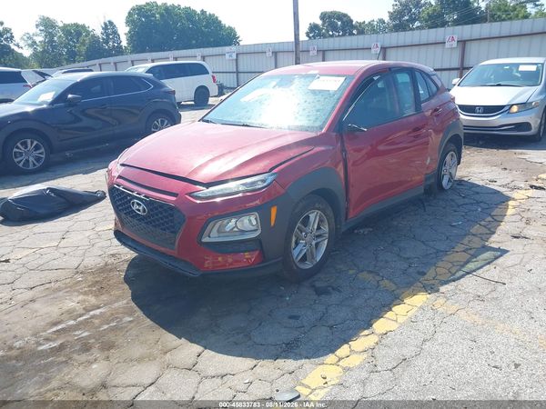 2021 HYUNDAI KONA SE