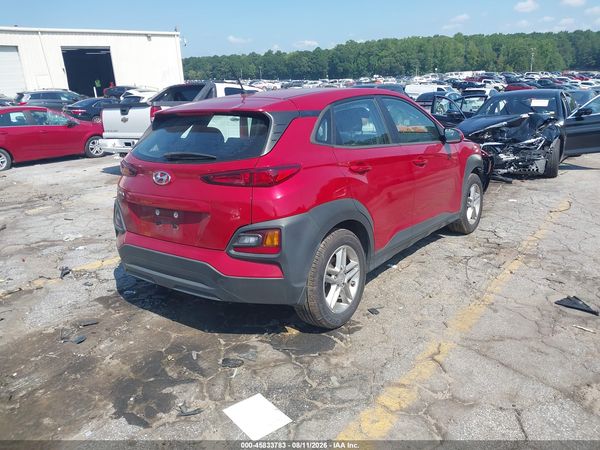 2021 HYUNDAI KONA SE