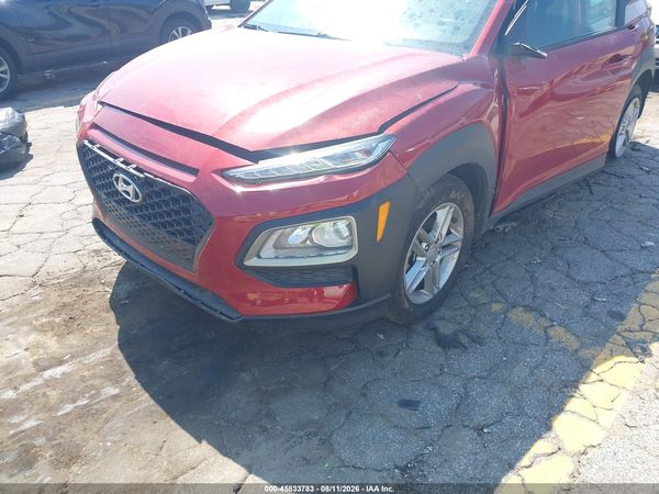 2021 HYUNDAI KONA SE