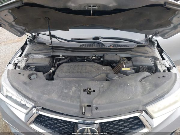 2017 ACURA MDX TECHNOLOGY PACKAGE