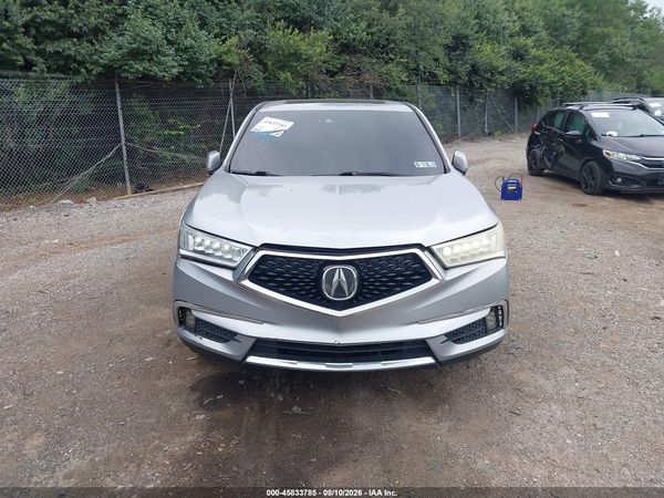 2017 ACURA MDX TECHNOLOGY PACKAGE