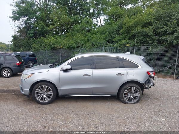 2017 ACURA MDX TECHNOLOGY PACKAGE