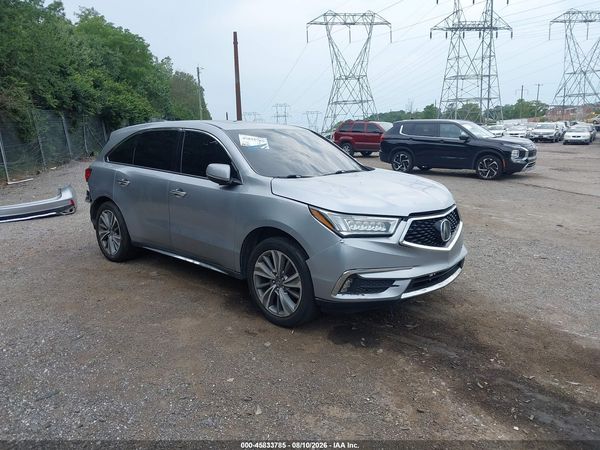 2017 ACURA MDX TECHNOLOGY PACKAGE