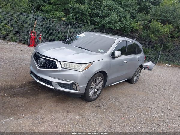 2017 ACURA MDX TECHNOLOGY PACKAGE