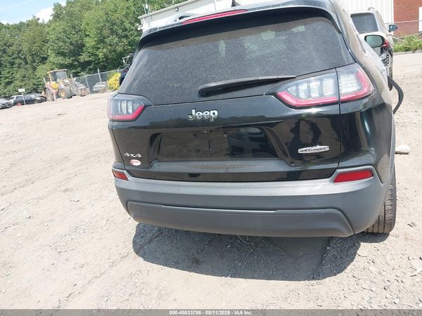 2019 JEEP CHEROKEE LATITUDE PLUS 4X4