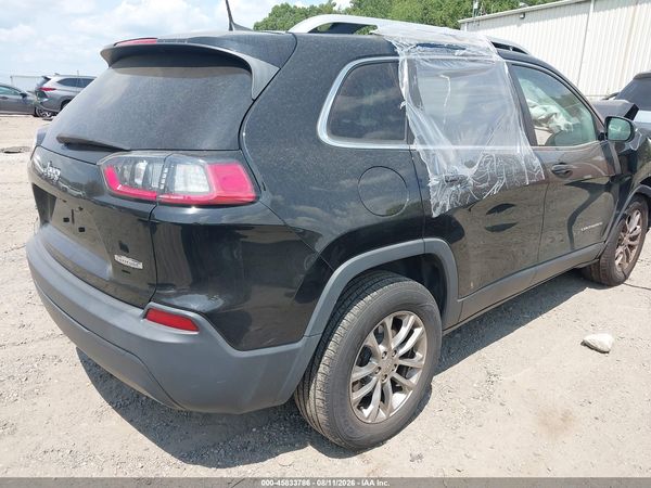 2019 JEEP CHEROKEE LATITUDE PLUS 4X4