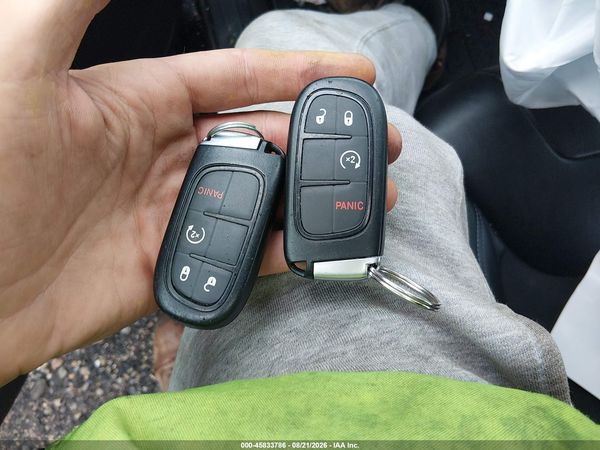 2019 JEEP CHEROKEE LATITUDE PLUS 4X4